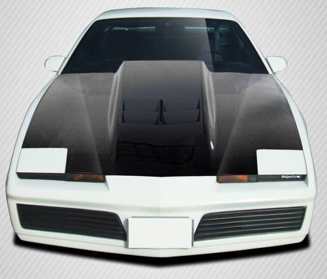 Pontiac Firebird Carbon Creations ZL1 Look Hood - 1 Piece - 108546