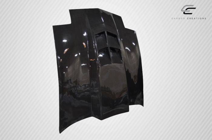 Pontiac Firebird Carbon Creations ZL1 Look Hood - 1 Piece - 108546 thumbnail 4