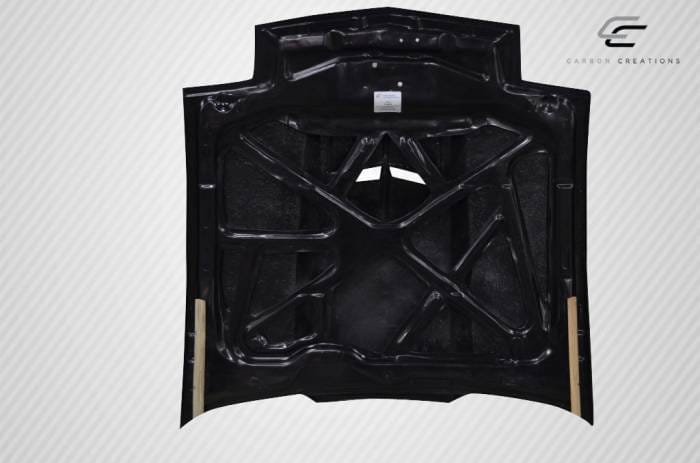 Pontiac Firebird Carbon Creations ZL1 Look Hood - 1 Piece - 108546 thumbnail 5