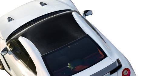 Nissan GT-R Carbon Creations OEM Roof - 1 Piece - 108590