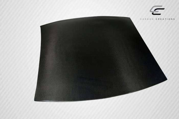 Nissan GT-R Carbon Creations OEM Roof - 1 Piece - 108590 thumbnail 4