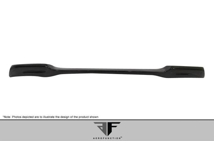 BMW M5 AF-1 Aero Function CFP Front Bumper Add On Body Kit 108532 thumbnail 3