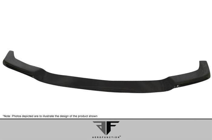 BMW M5 AF-1 Aero Function CFP Front Bumper Add On Body Kit 108532 thumbnail 4