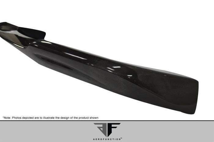 BMW M5 AF-1 Aero Function CFP Front Bumper Add On Body Kit 108532 thumbnail 5