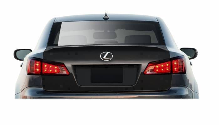 Lexus IS AF-1 Aero Function CFP Body Kit Trunk/Hatch 108538