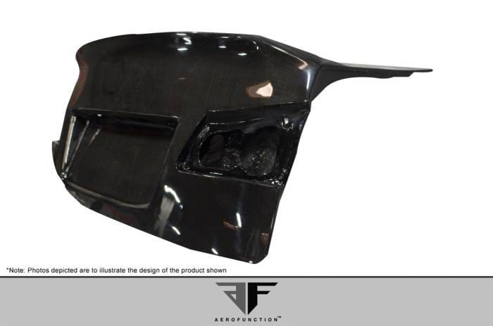 Lexus IS AF-1 Aero Function CFP Body Kit Trunk/Hatch 108538 thumbnail 4