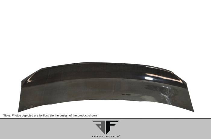 Lexus IS AF-1 Aero Function CFP Body Kit Trunk/Hatch 108538 thumbnail 5