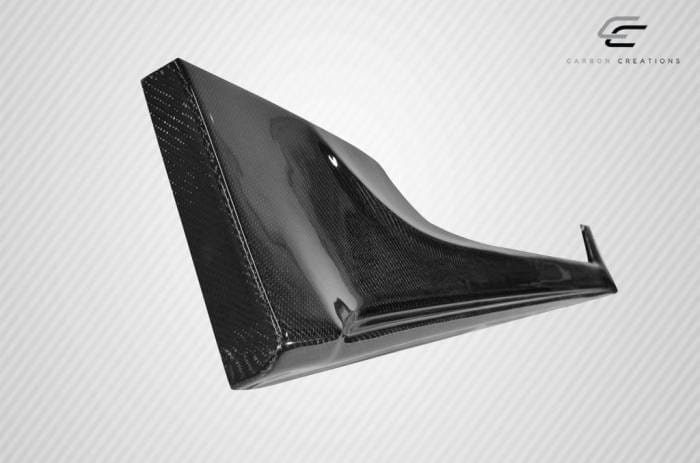 Subaru BRZ Carbon Creations TD3000 Side Skirts Rocker Panels - 2 Piece - 108543 thumbnail 4