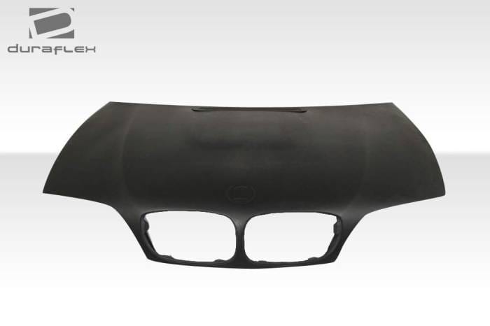BMW 3 Series 2DR Duraflex M3 Look Hood- 1 Piece - 108627 thumbnail 2