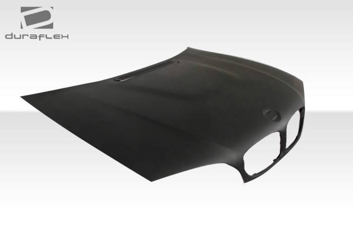 BMW 3 Series 2DR Duraflex M3 Look Hood- 1 Piece - 108627 thumbnail 3