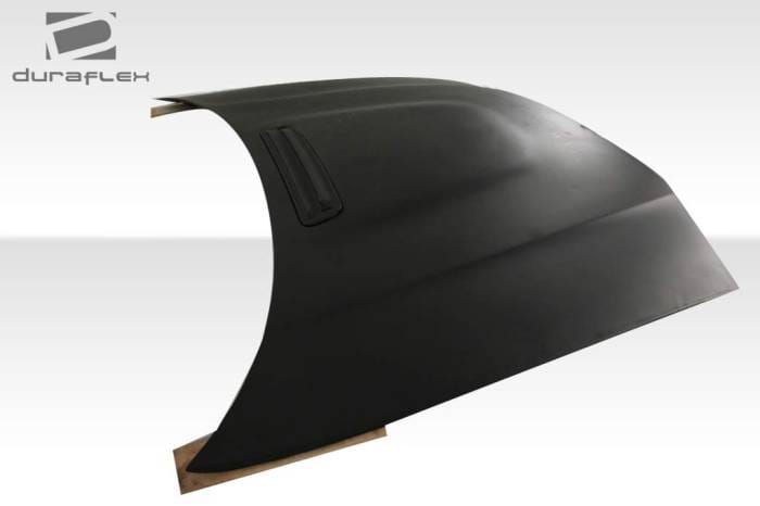 BMW 3 Series 2DR Duraflex M3 Look Hood- 1 Piece - 108627 thumbnail 4