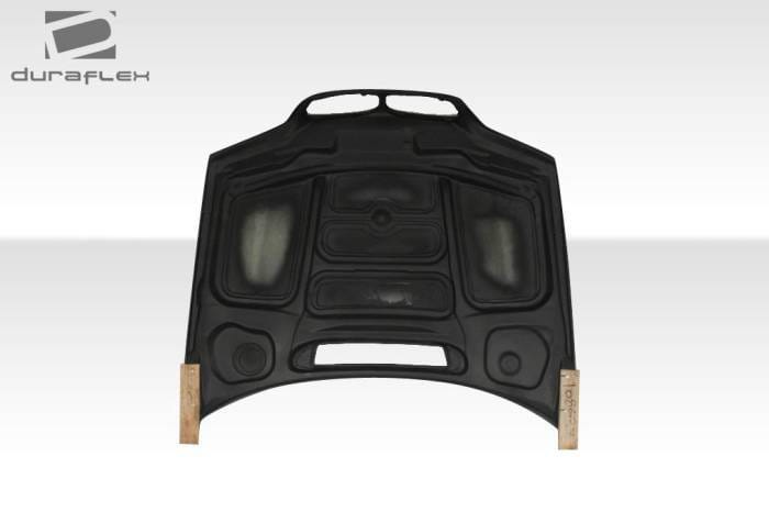 BMW 3 Series 2DR Duraflex M3 Look Hood- 1 Piece - 108627 thumbnail 5