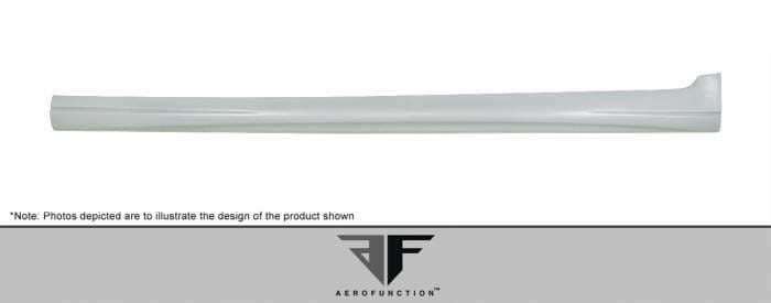 BMW 5 Series AF-3 Aero Function Urethane Side Skirts Body Kit 108604 thumbnail 3