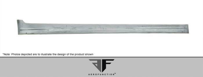 BMW 5 Series AF-3 Aero Function Urethane Side Skirts Body Kit 108604 thumbnail 5