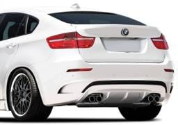 BMW X6 AF-4 Aero Function (PUR) Rear Body Kit Bumper 108612