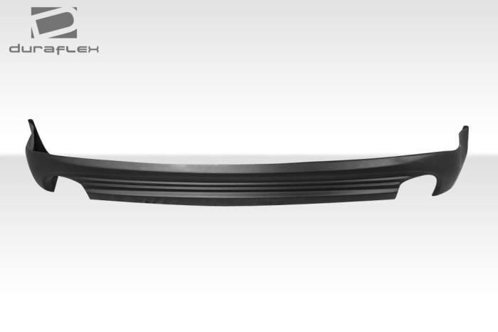 Lexus IS Duraflex I-Spec Rear Lip Under Spoiler Air Dam - 1 Piece - 108674 thumbnail 4
