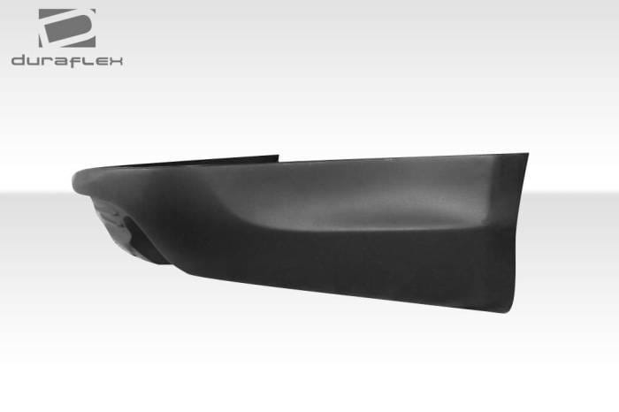 Lexus IS Duraflex I-Spec Rear Lip Under Spoiler Air Dam - 1 Piece - 108674 thumbnail 6