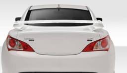 Hyundai Genesis Duraflex RS-1 Rear Wing Trunk Lid Spoiler - 1 Piece - 108664