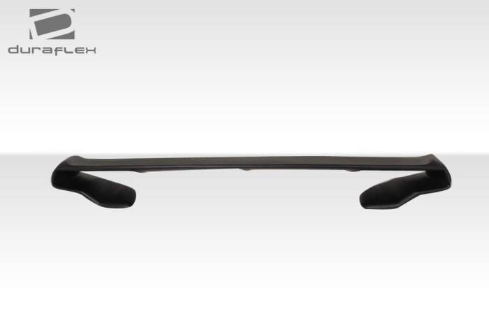 Hyundai Genesis Duraflex RS-1 Rear Wing Trunk Lid Spoiler - 1 Piece - 108664 thumbnail 3