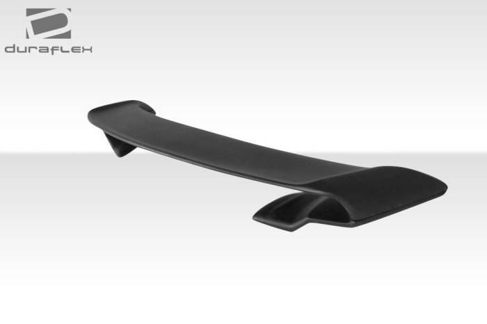 Hyundai Genesis Duraflex RS-1 Rear Wing Trunk Lid Spoiler - 1 Piece - 108664 thumbnail 4