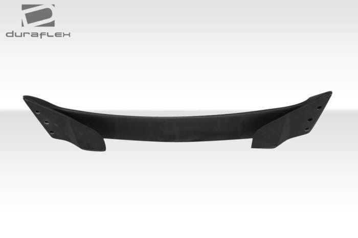 Hyundai Genesis Duraflex RS-1 Rear Wing Trunk Lid Spoiler - 1 Piece - 108664 thumbnail 5