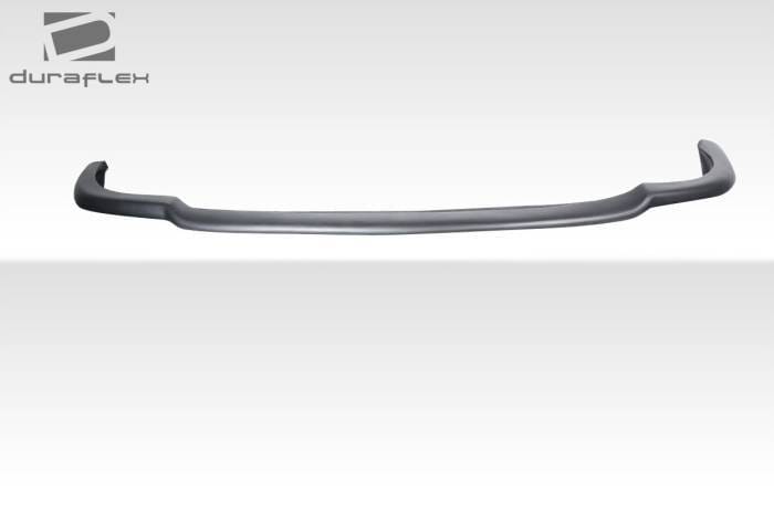 Mercedes-Benz E Class Duraflex L-Sport Front Lip Under Spoiler Air Dam (non AMG) - 1 Piece - 108692 thumbnail 3