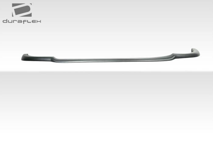 Mercedes-Benz E Class Duraflex L-Sport Front Lip Under Spoiler Air Dam (non AMG) - 1 Piece - 108692 thumbnail 4