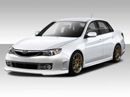 Subaru Impreza Duraflex STI Look Body Kit - 4 Piece - 108761