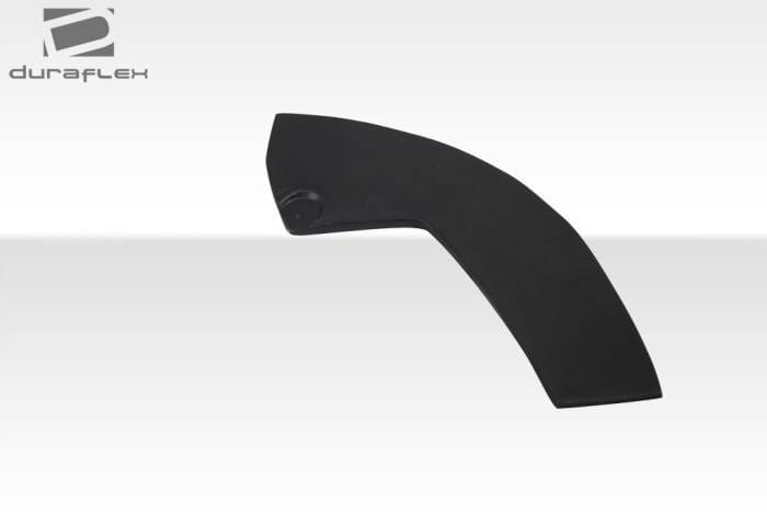 Hyundai Veloster Duraflex GT Racing Rear Splitters - 2 Piece - 108833 thumbnail 2