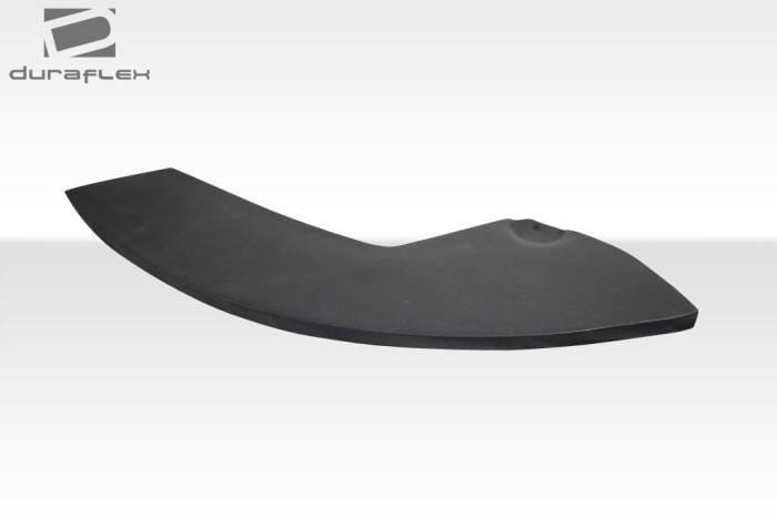 Hyundai Veloster Duraflex GT Racing Rear Splitters - 2 Piece - 108833 thumbnail 3