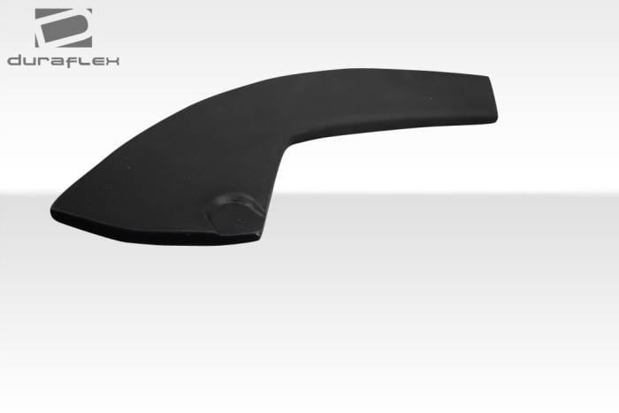 Hyundai Veloster Duraflex GT Racing Rear Splitters - 2 Piece - 108833 thumbnail 4