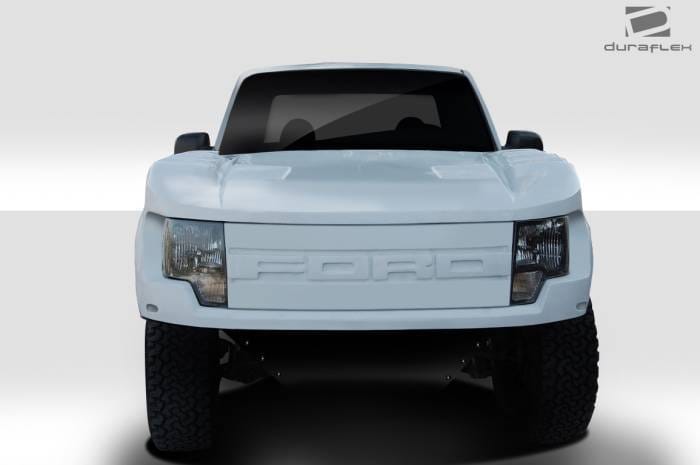 Ford Ranger Duraflex Duraflex Off Road Raptor Front End Conversion - 3 Piece - 119581 thumbnail 2