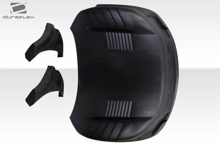 Ford Ranger Duraflex Duraflex Off Road Raptor Front End Conversion - 3 Piece - 119581 thumbnail 8