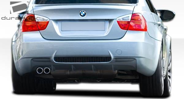 BMW 3 Series Duraflex 1M Look Body Kit - 4 Piece - 109041 thumbnail 7
