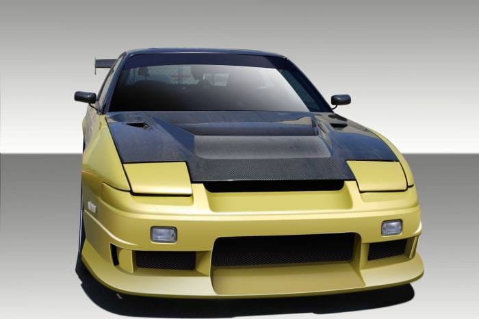 Nissan 240SX Duraflex Vector Body Kit - 4 Piece - 109096 thumbnail 2