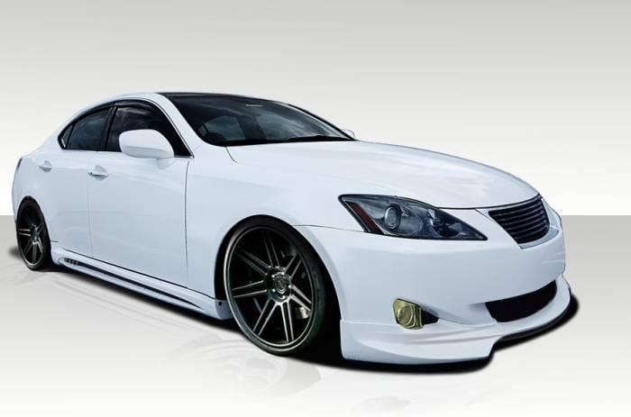 Lexus IS Duraflex W-1 Body Kit - 4 Piece - 109232 thumbnail 12