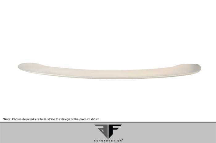 BMW 6 Series 2DR AF-2 Aero Function Front Bumper Lip Wide Body Kit 109265 thumbnail 3
