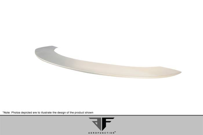 BMW 6 Series 2DR AF-2 Aero Function Front Bumper Lip Wide Body Kit 109265 thumbnail 4
