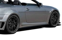 BMW 6 Series Convertible AF-2 Aero Function Widebody Fender Flares 109268