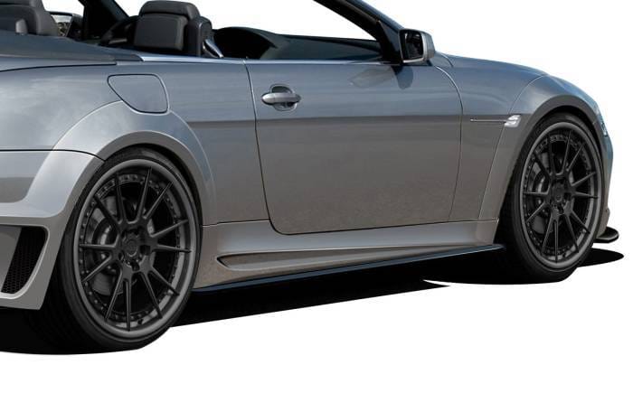 BMW 6 Series Convertible AF-2 Aero Function Widebody Fender Flares 109268