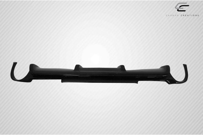 Ford Mustang Carbon Creations Boss Look Rear Diffuser - 1 Piece - 109322 thumbnail 3