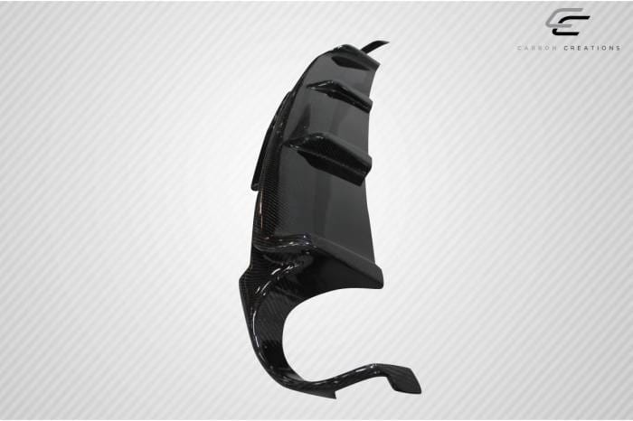 Ford Mustang Carbon Creations Boss Look Rear Diffuser - 1 Piece - 109322 thumbnail 5
