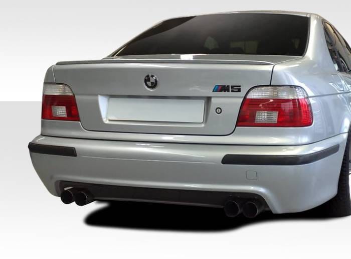 BMW 5 Series Duraflex 1M Look Body Kit - 4 Piece - 109429 thumbnail 7