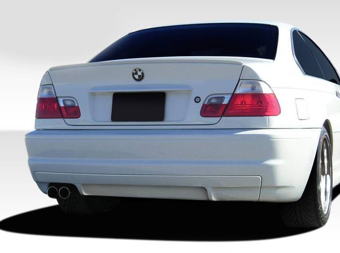 BMW 3 Series Duraflex 1M Look Body Kit - 4 Piece - 109430 thumbnail 7