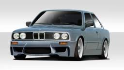 BMW 3 Series Duraflex 1M Look Body Kit - 4 Piece - 109431