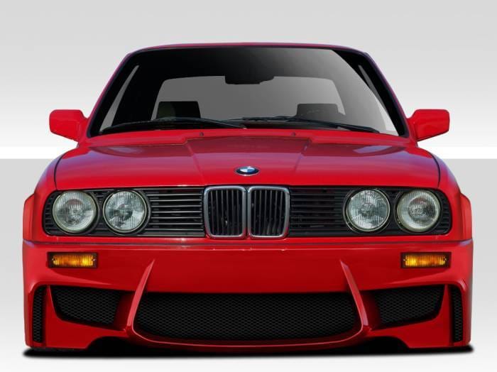 BMW 3 Series Duraflex 1M Look Body Kit - 4 Piece - 109431 thumbnail 2