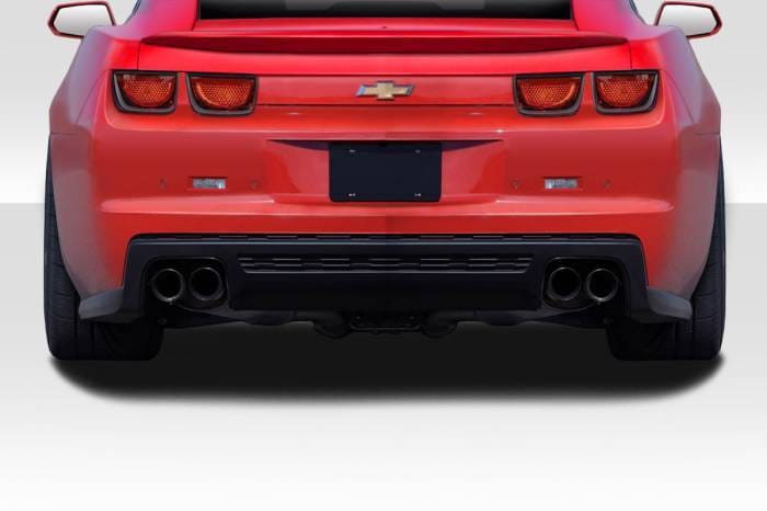 Chevrolet Camaro Duraflex Duraflex ZL1 Look Body Kit - 5 Piece - 109541 thumbnail 5