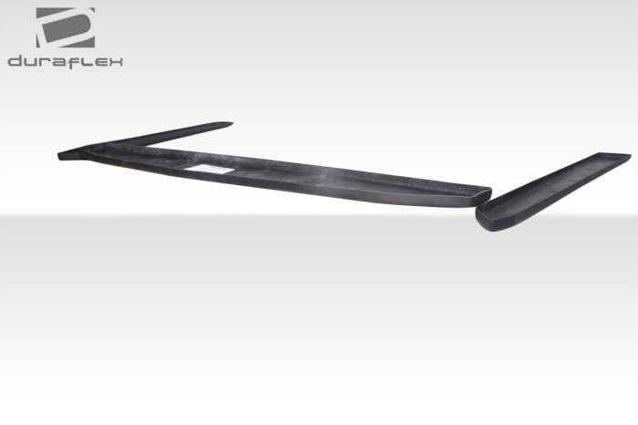 Ford Mustang Duraflex R500 Rear Splitter - 3 Piece - 109593 thumbnail 6
