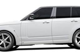 Land Rover Range Rover AF-1 Aero Function (PUR) Wide Door Caps 109711