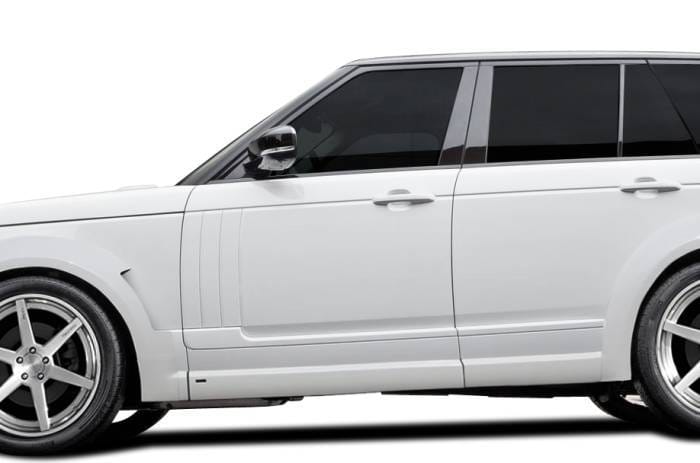 Land Rover Range Rover AF-1 Aero Function (PUR) Wide Door Caps 109711